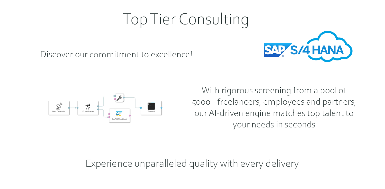 Consulting